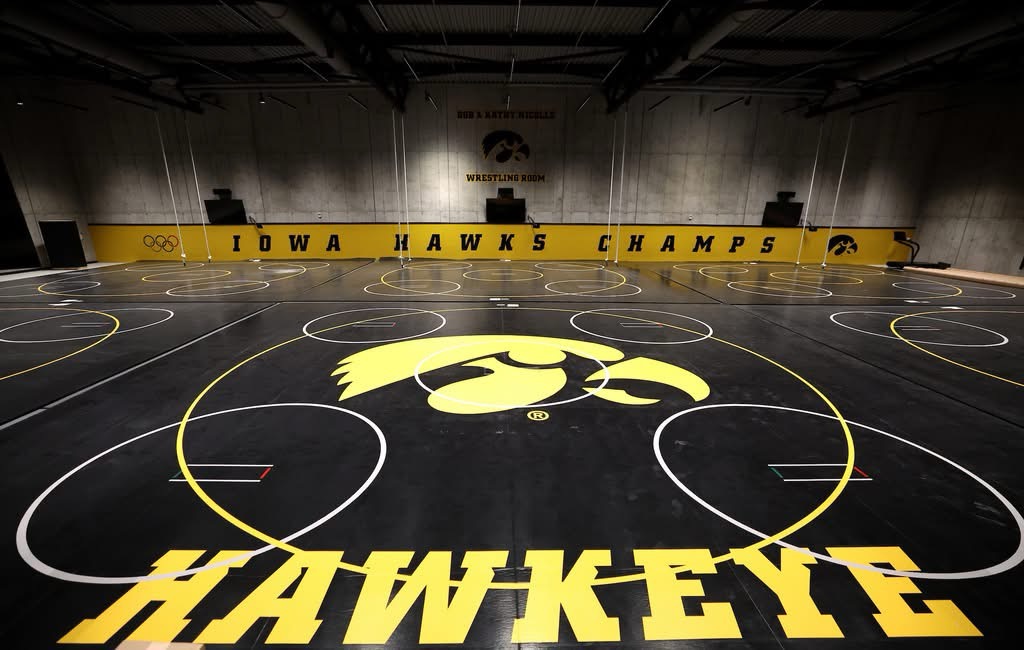Goschke Family Wrestling Training Center