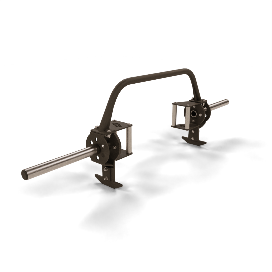 Power Lift Open Ended Trap Bar