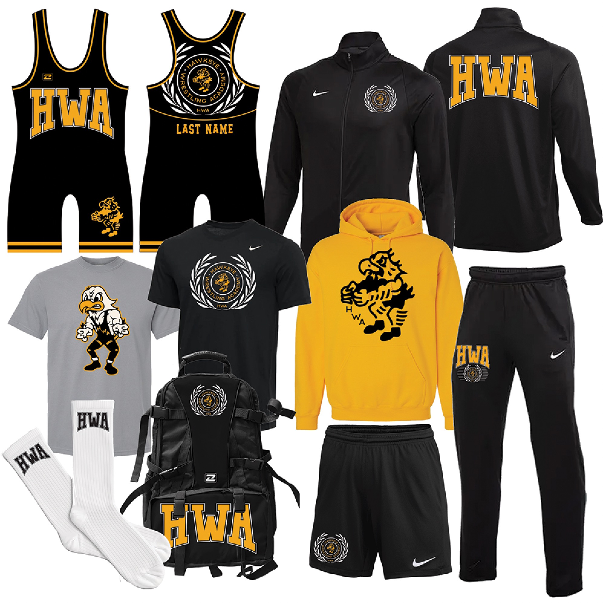 Gear Package