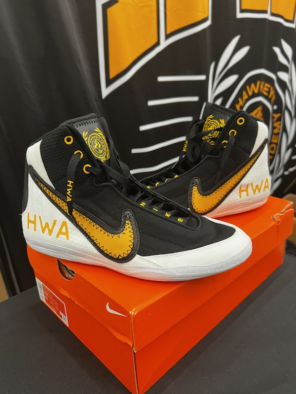Wrestling Shoes