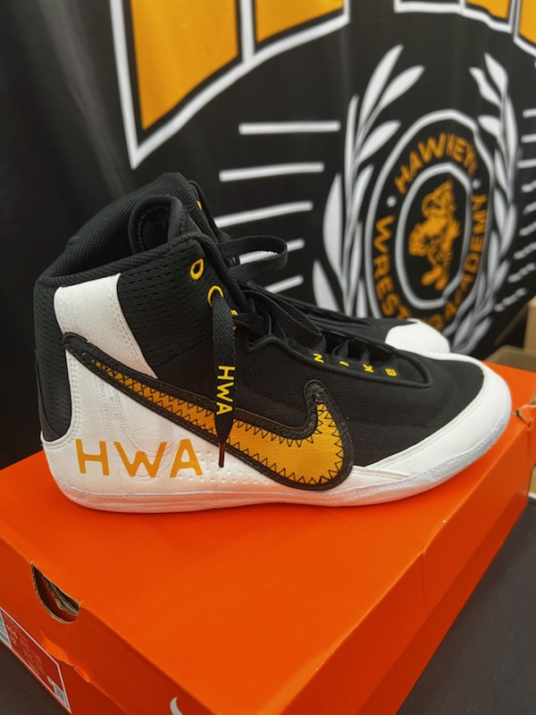Wrestling Shoes