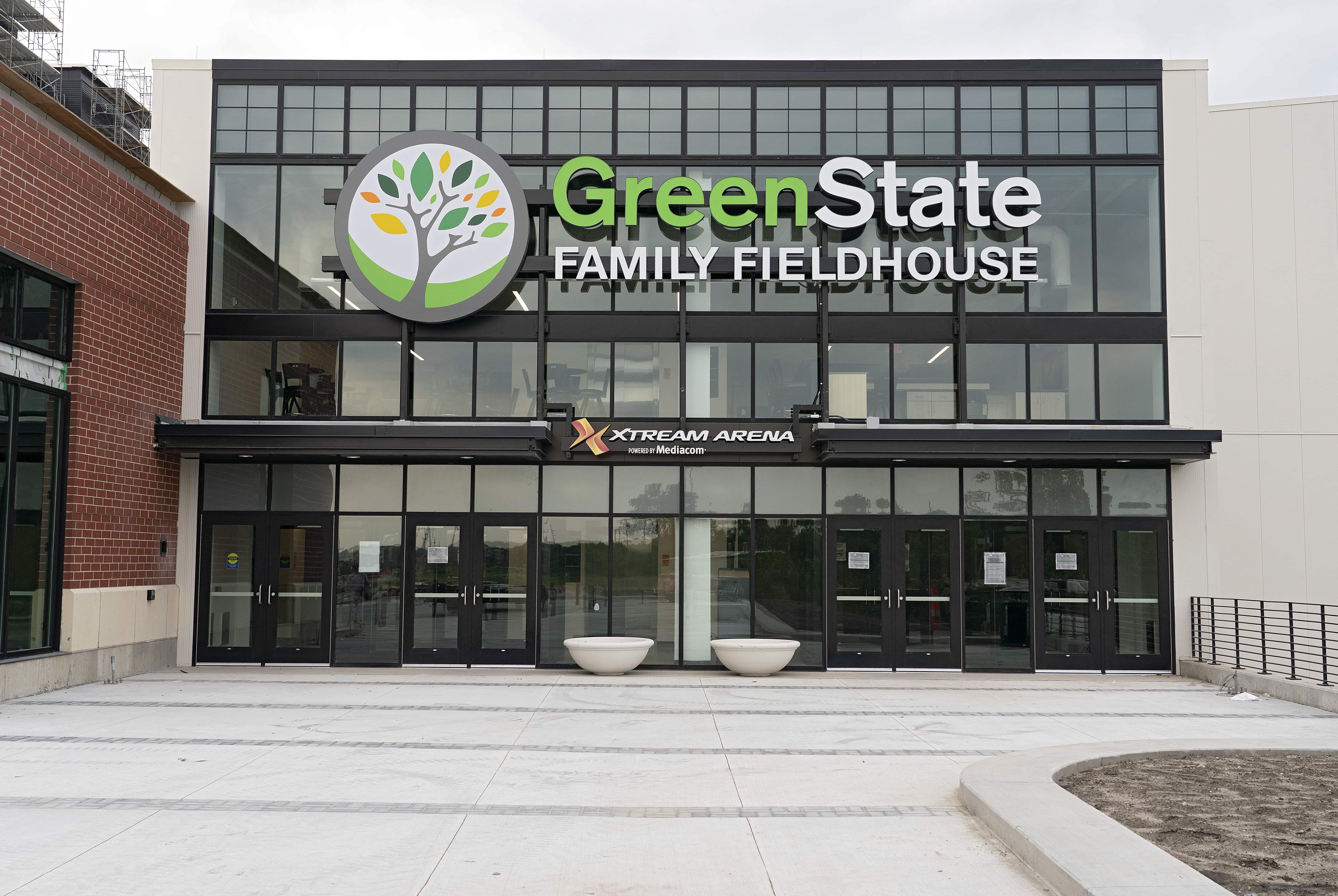 GreenState Family Fieldhouse