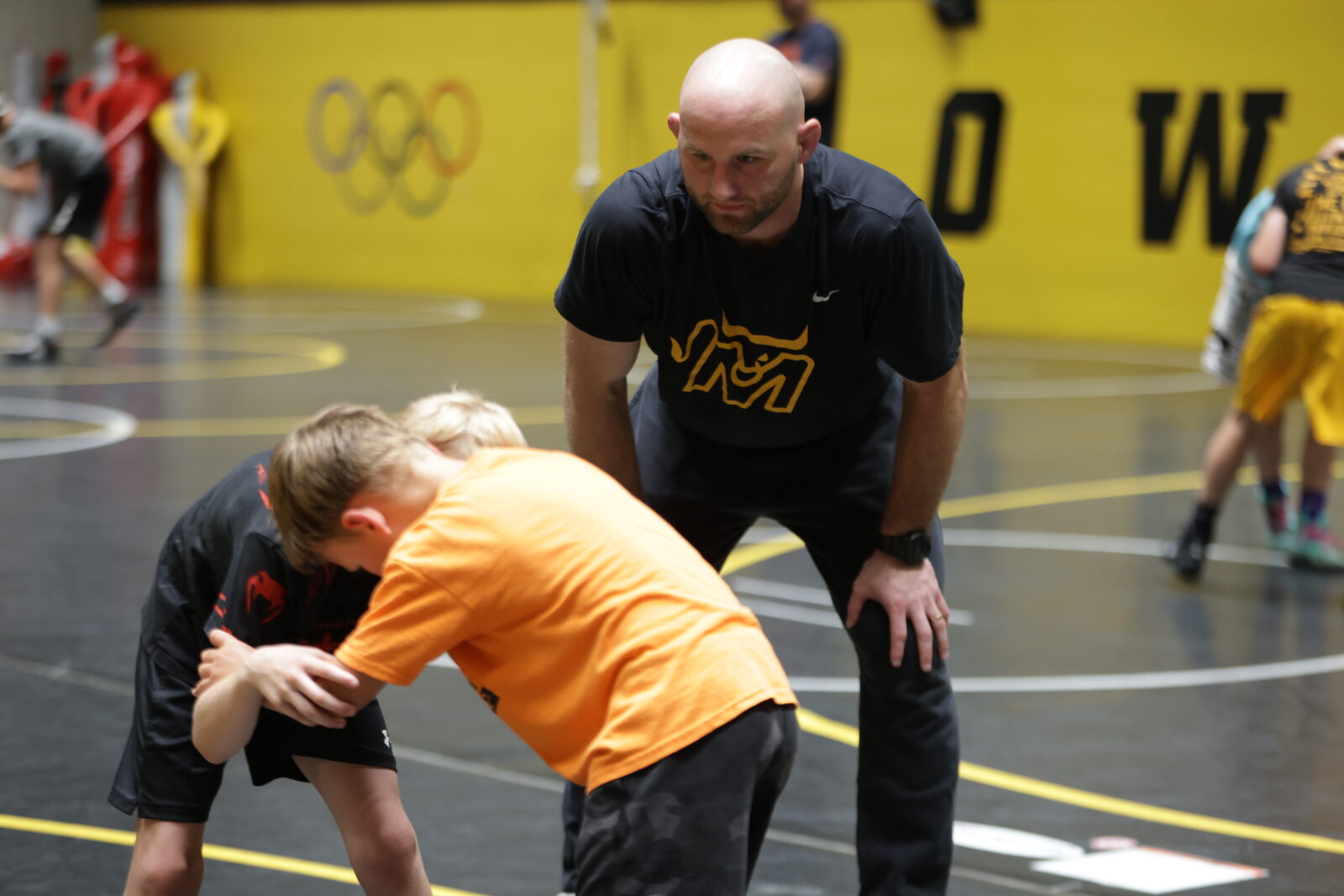 Mighty Hawks Training