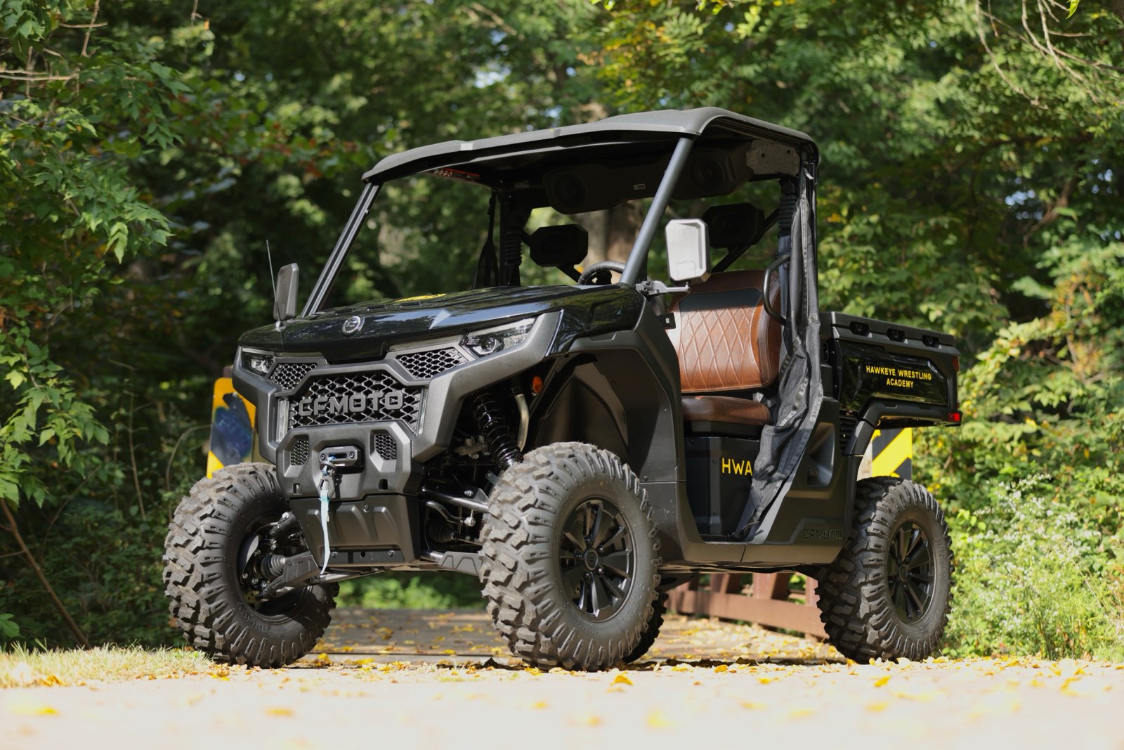 2025 CFMOTO U10 Pro