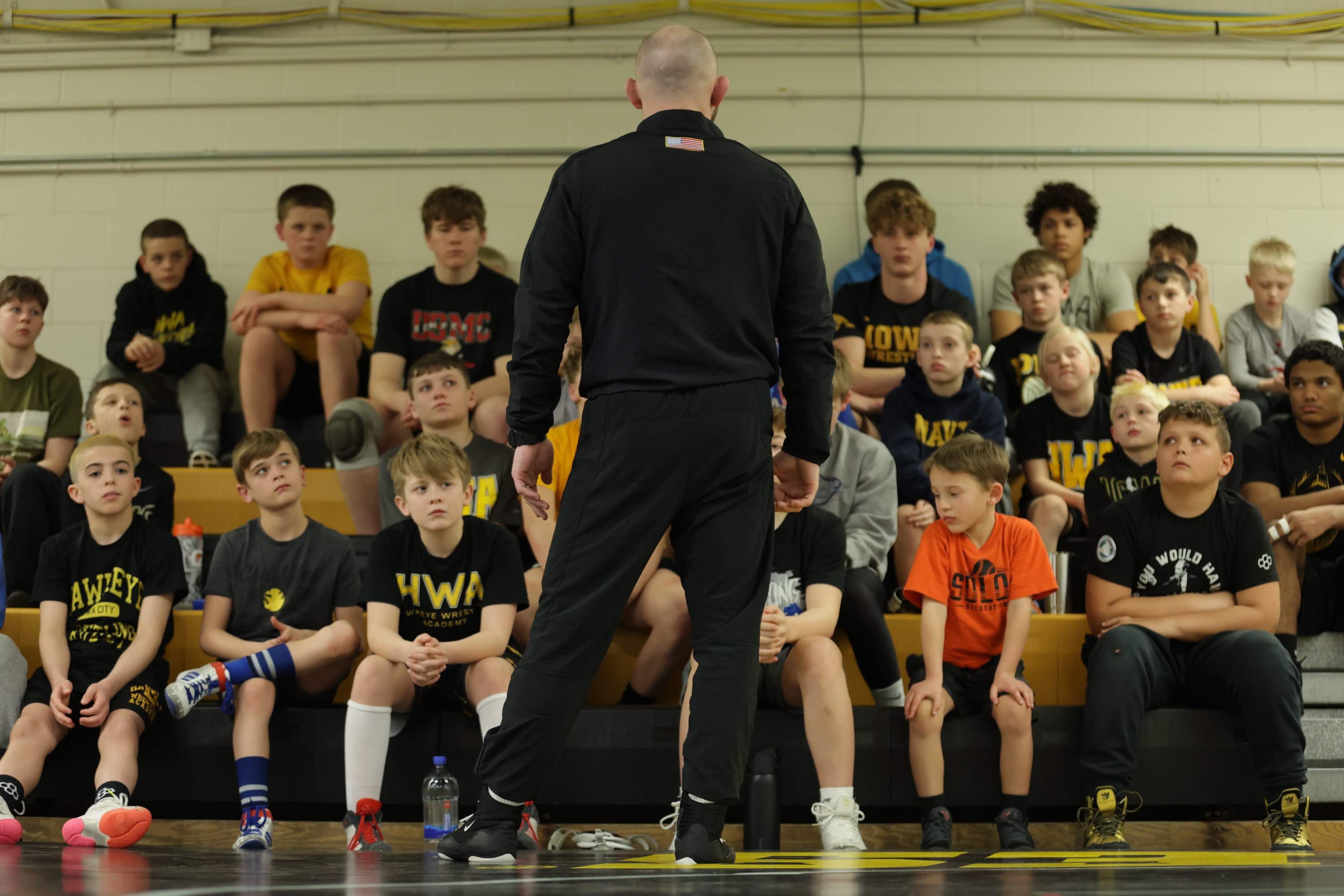 Youth/HS Folkstyle